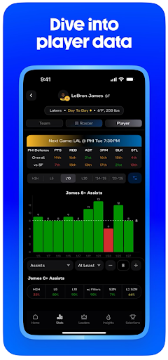 HOF: Sports Stats & Data screenshot 1