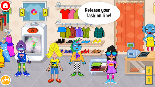 Pepi Super Stores: Fun & Games screenshot 13