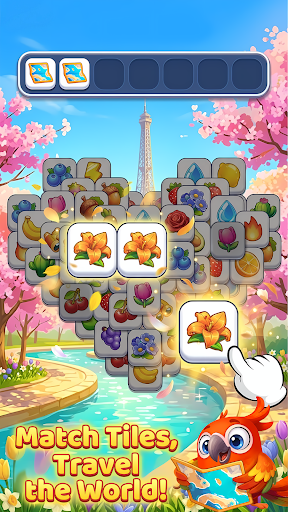 Tile Land: Triple Match screenshot 1