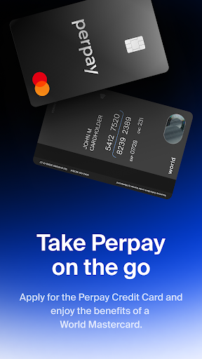 Perpay - Shop and Build Credit screenshot 1