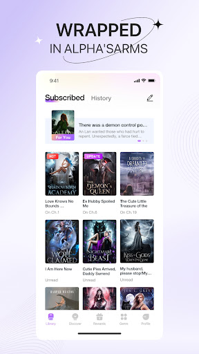 Novellair-Your Book Nook screenshot 4