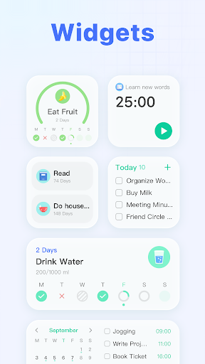TickTick:To Do List & Calendar screenshot 19