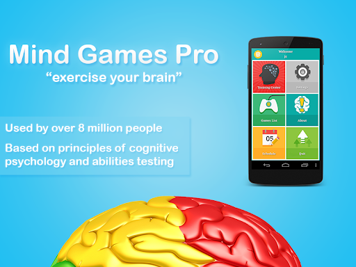 Mind Games Pro screenshot 9