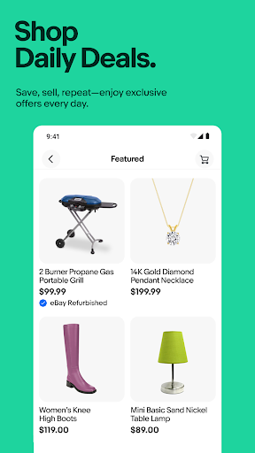 eBay online shopping & selling screenshot 6
