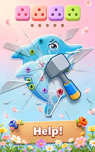 Unscrew Family: Bolt Puzzle screenshot 10
