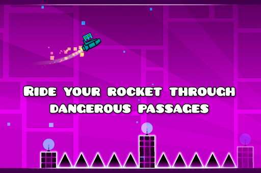 Geometry Dash Lite screenshot 9