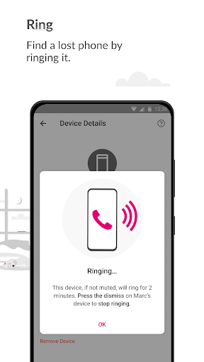 T-Mobile® FamilyMode™ screenshot 1