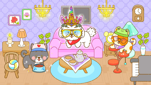 My Pet Town Animal Home Decor screenshot 24