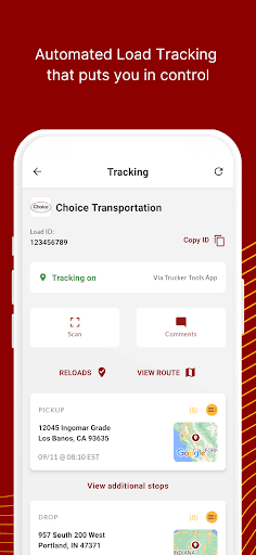 Trucker Tools screenshot 5