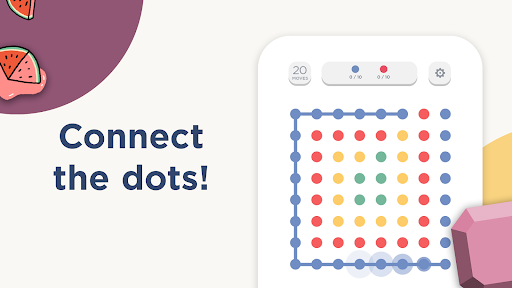 Two Dots: Brain Puzzle Games screenshot 10