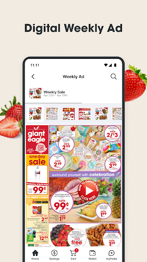 Giant Eagle screenshot 2