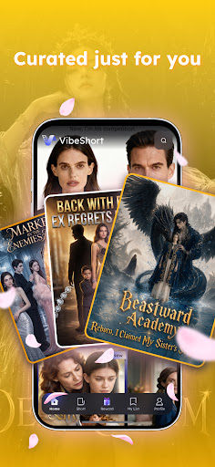 VibeShort: AI Comic Dramas screenshot 7