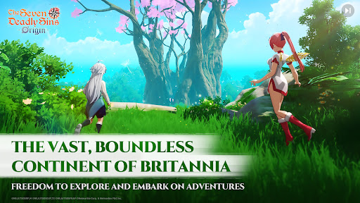 The Seven Deadly Sins: Origin screenshot 6