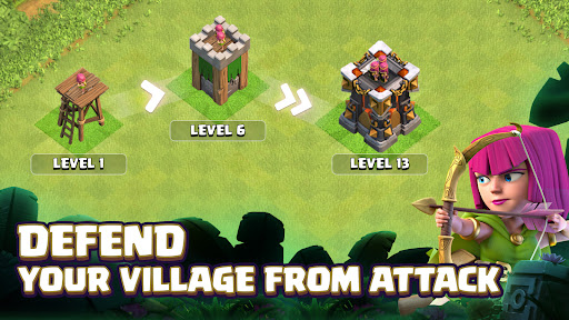 Clash of Clans screenshot 11
