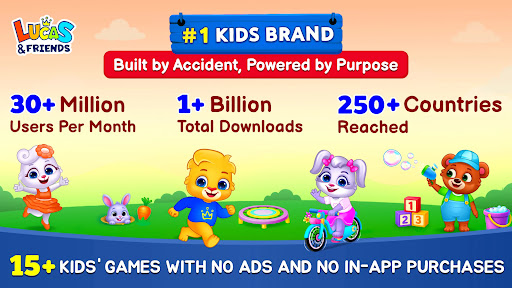 Kids Games: For Toddlers 3-5 screenshot 25
