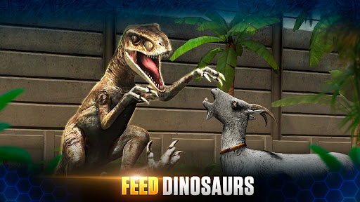 Jurassic World™: The Game screenshot 4