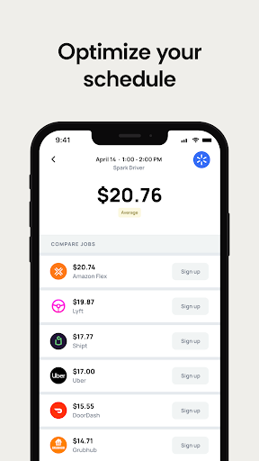 Solo: Your Gig Business App screenshot 2