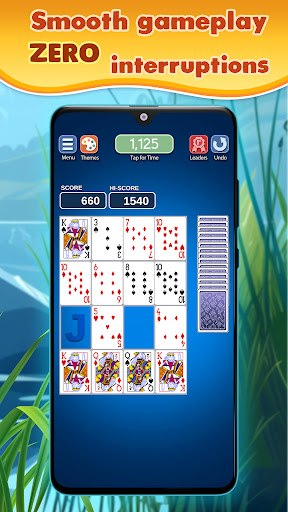Solitaire Deluxe® 2: Card Game screenshot 21