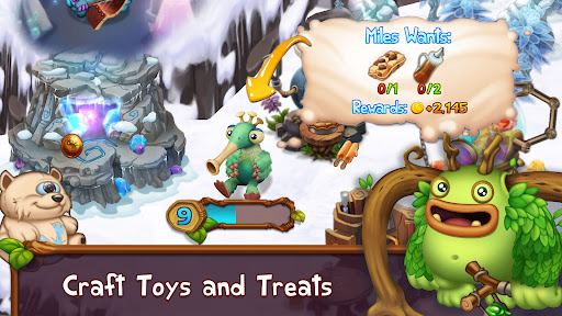 Singing Monsters: Dawn of Fire screenshot 18