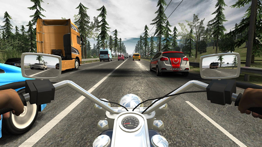 Racing Fever: Moto screenshot 10