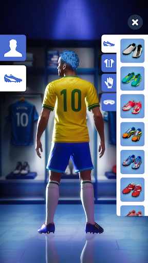 Soccer Superstar screenshot 11