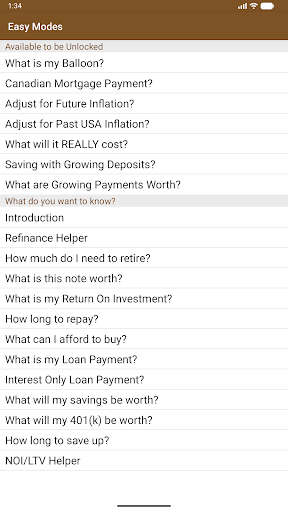 10bii Financial Calculator screenshot 19