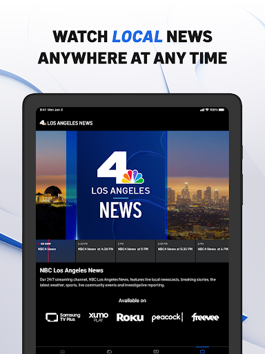 NBC LA: News, Weather screenshot 17