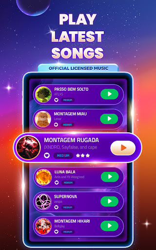 Dancing Road Color Balls Match screenshot 3