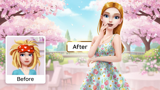 Super Stylist Fashion Makeover screenshot 13