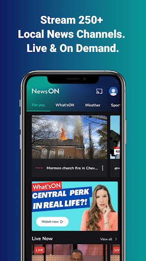 NewsON - Local News & Weather screenshot 4