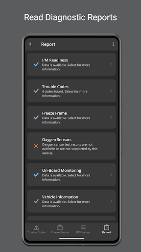 OBD Fusion (Car Diagnostics) screenshot 8