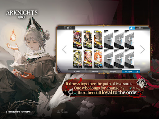 Arknights screenshot 13