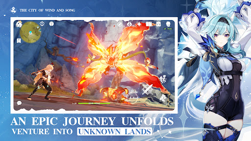 Genshin Impact screenshot 5
