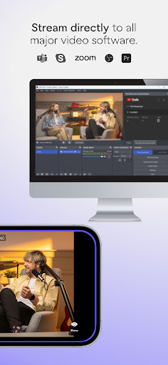 NDI Camera: Easy Streaming screenshot 5