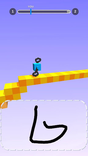 Draw Climber screenshot 1