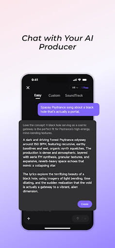 Mureka - AI Song&Music Maker screenshot 18