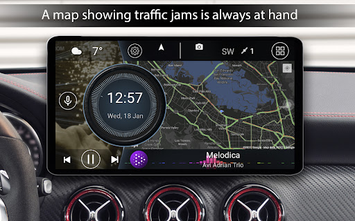 Car Launcher Pro screenshot 3