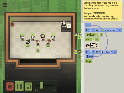 7 Billion Humans screenshot 13
