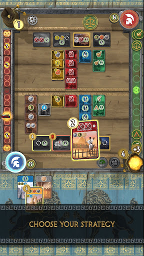 7 Wonders DUEL screenshot 5
