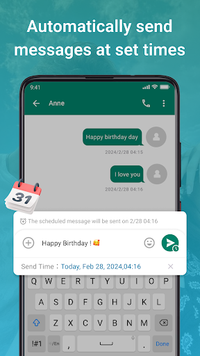 Message Plus - SMS Messager screenshot 7