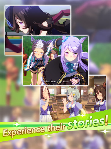 Umamusume: Pretty Derby screenshot 10