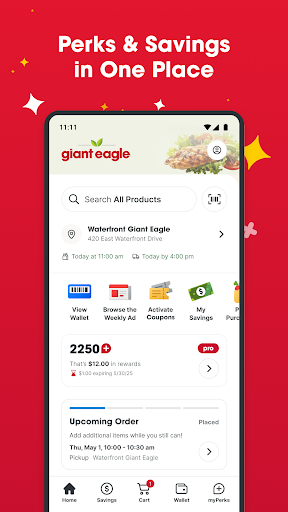 Giant Eagle screenshot 8