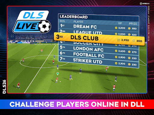 Dream League Soccer 2026 screenshot 9