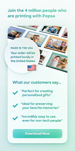 Popsa | Print Your Photos screenshot 2