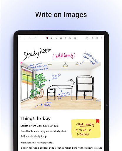 Noteshelf - Notes, Annotations screenshot 22