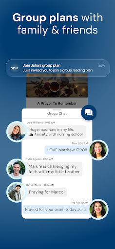 NIV Bible screenshot 14