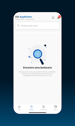 AppBarber: Cliente screenshot 3