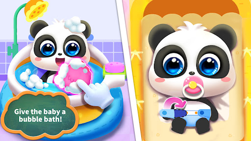 Baby Panda Care screenshot 8