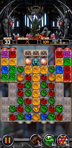 Jewel Vampire Castle screenshot 1