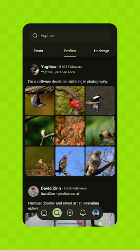 Pixelix - A Pixelfed Client screenshot 1